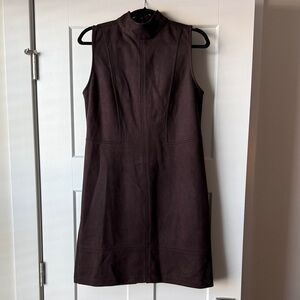 Halogen - Dress (Brown)